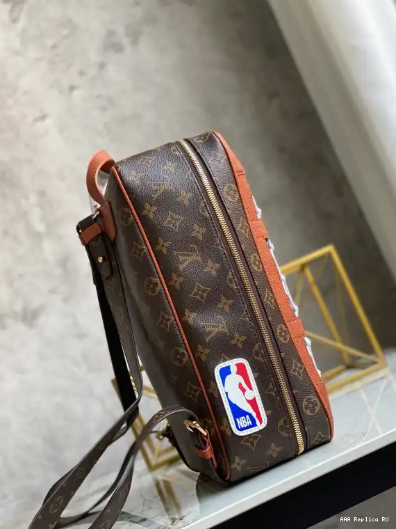 Aaa replica bags SHOE BACKPACK LOUIS BOX LVXNBA VUITTON 0701